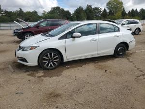 Honda Civic EXL 1.8L 4 2014