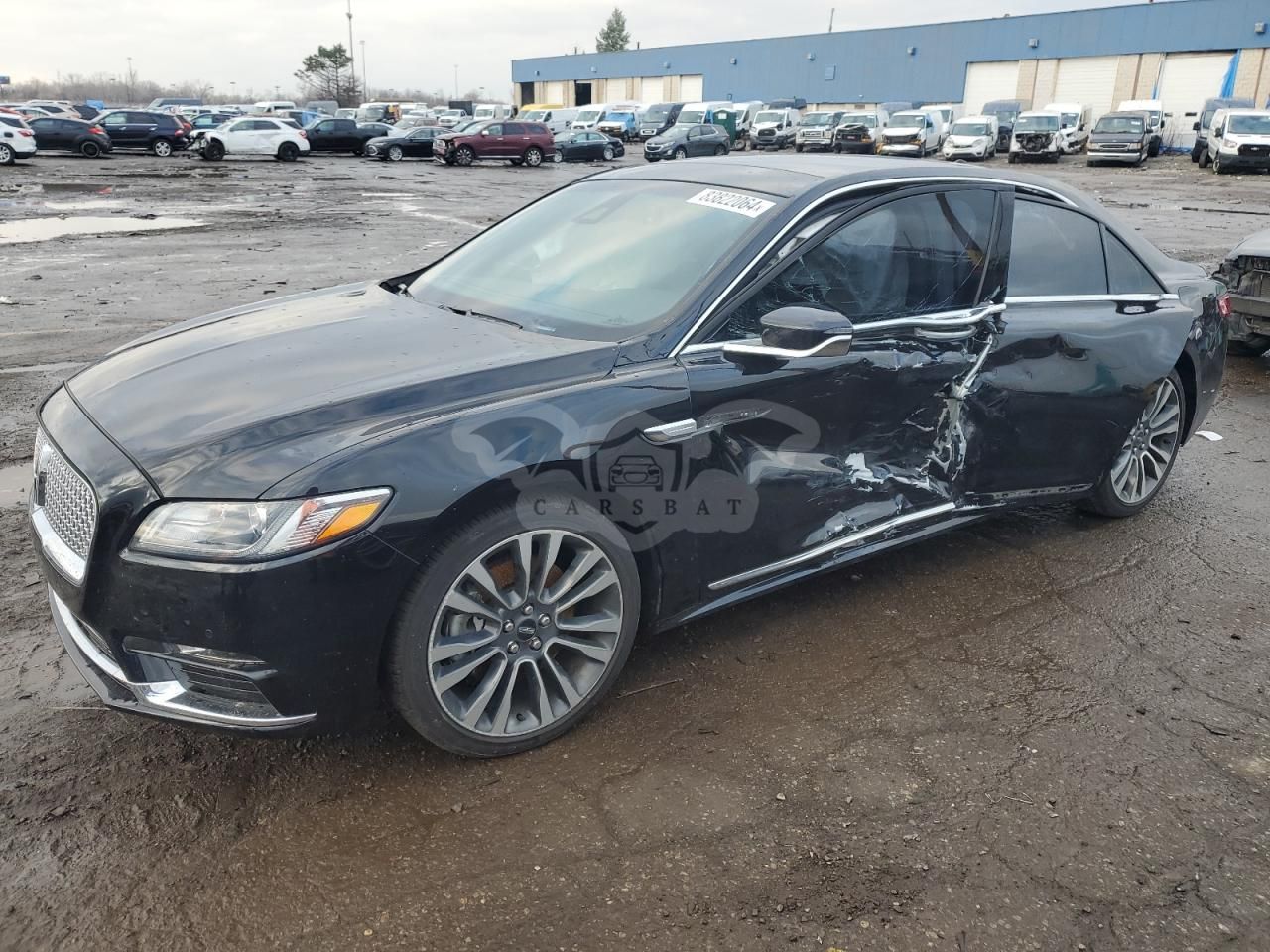 Lincoln Continental SELECT 3.7L 6 2019