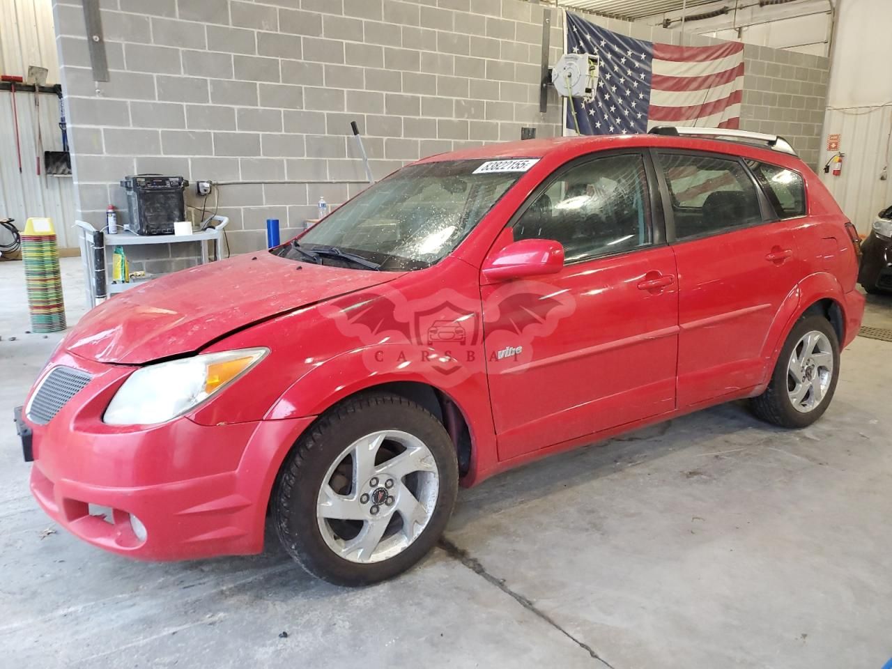 Pontiac Vibe 1.8L 4 2005
