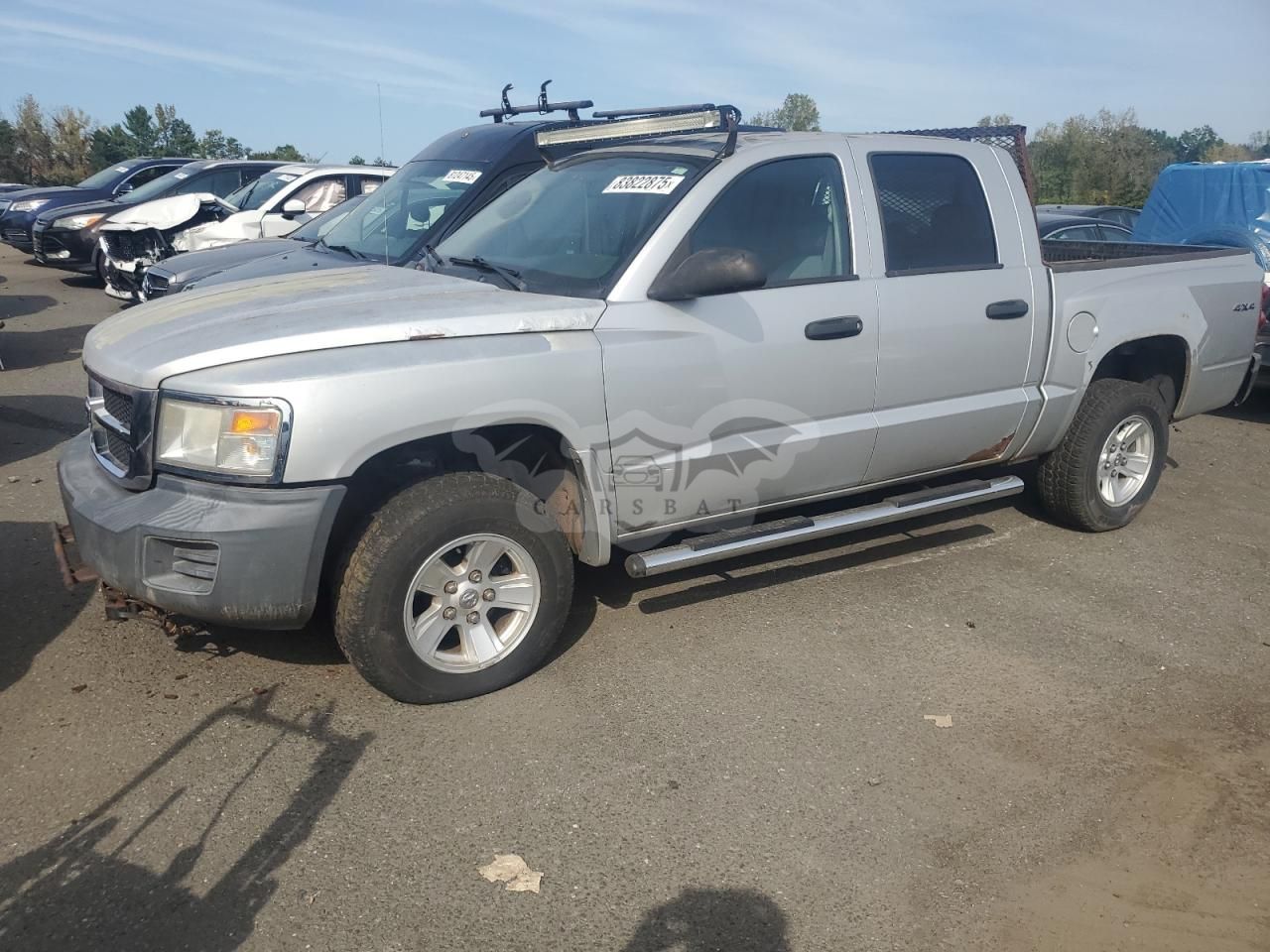 Dodge Dakota SXT 3.7L 6 2008