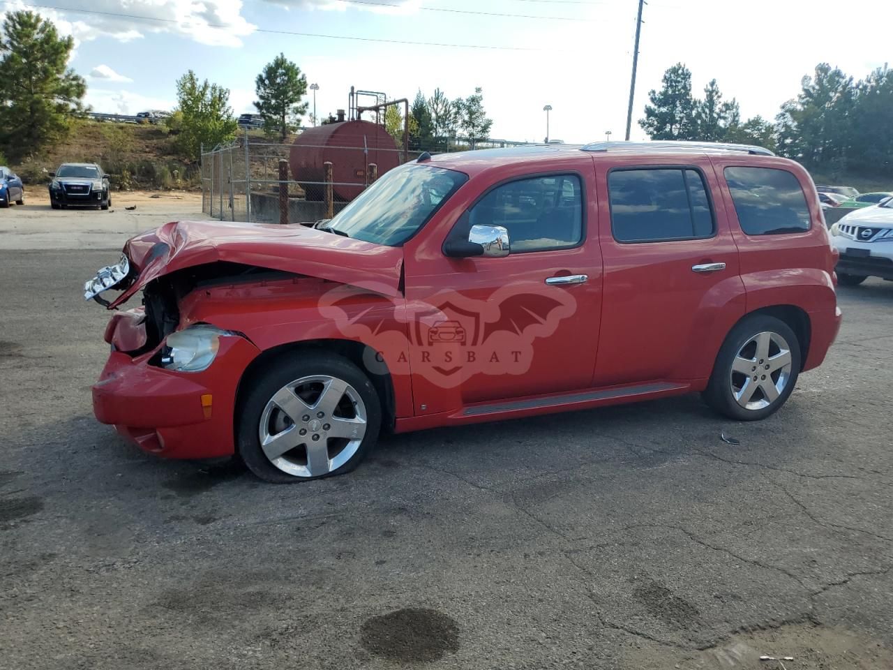 Chevrolet HHR LT 2.4L 4 2008