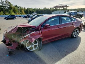 Ford Fusion SE 1.5L 4 2014