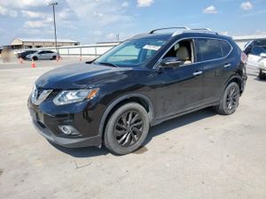Nissan Rogue S 2.5L 4 2015