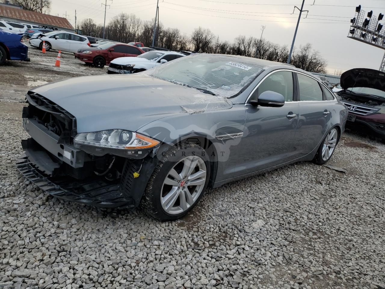 Jaguar XJ PORTFOLIO 3.0L 6 2015