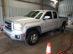 GMC Sierra K1500 SLE 5.3L 8 2014