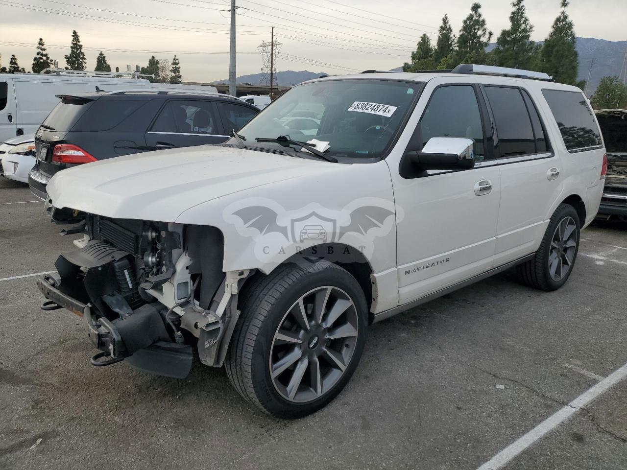Lincoln Navigator RESERVE 3.5L  6 2016