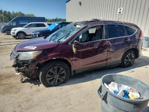 Honda CR-V EX 2.4L 4 2014