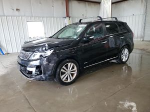 Kia Sorento SX 3.3L 6 2014