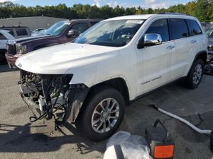 Jeep Grand Cherokee LIMITED 3.6L 6 2015