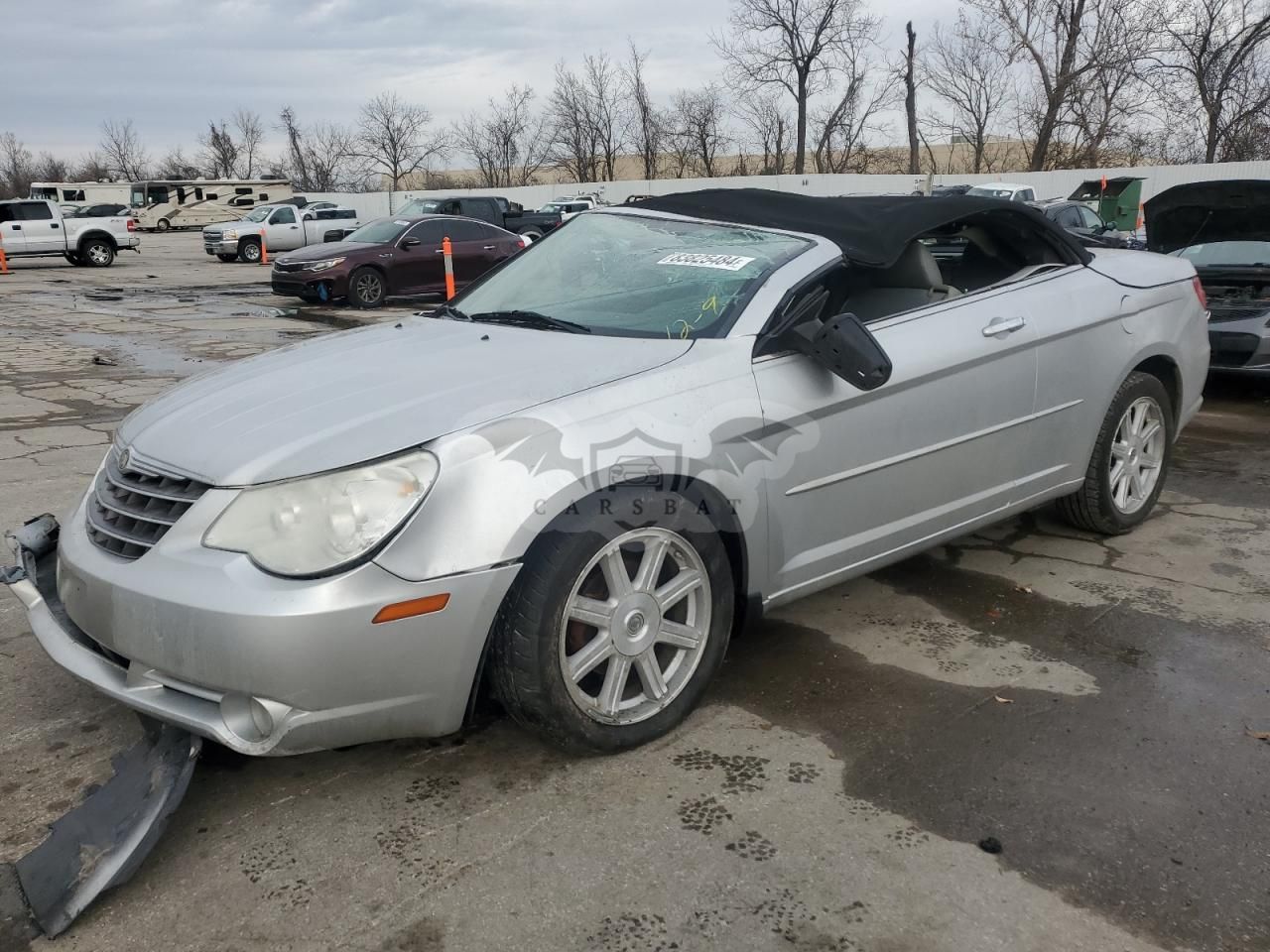 Chrysler Sebring 3.5L 6 2008
