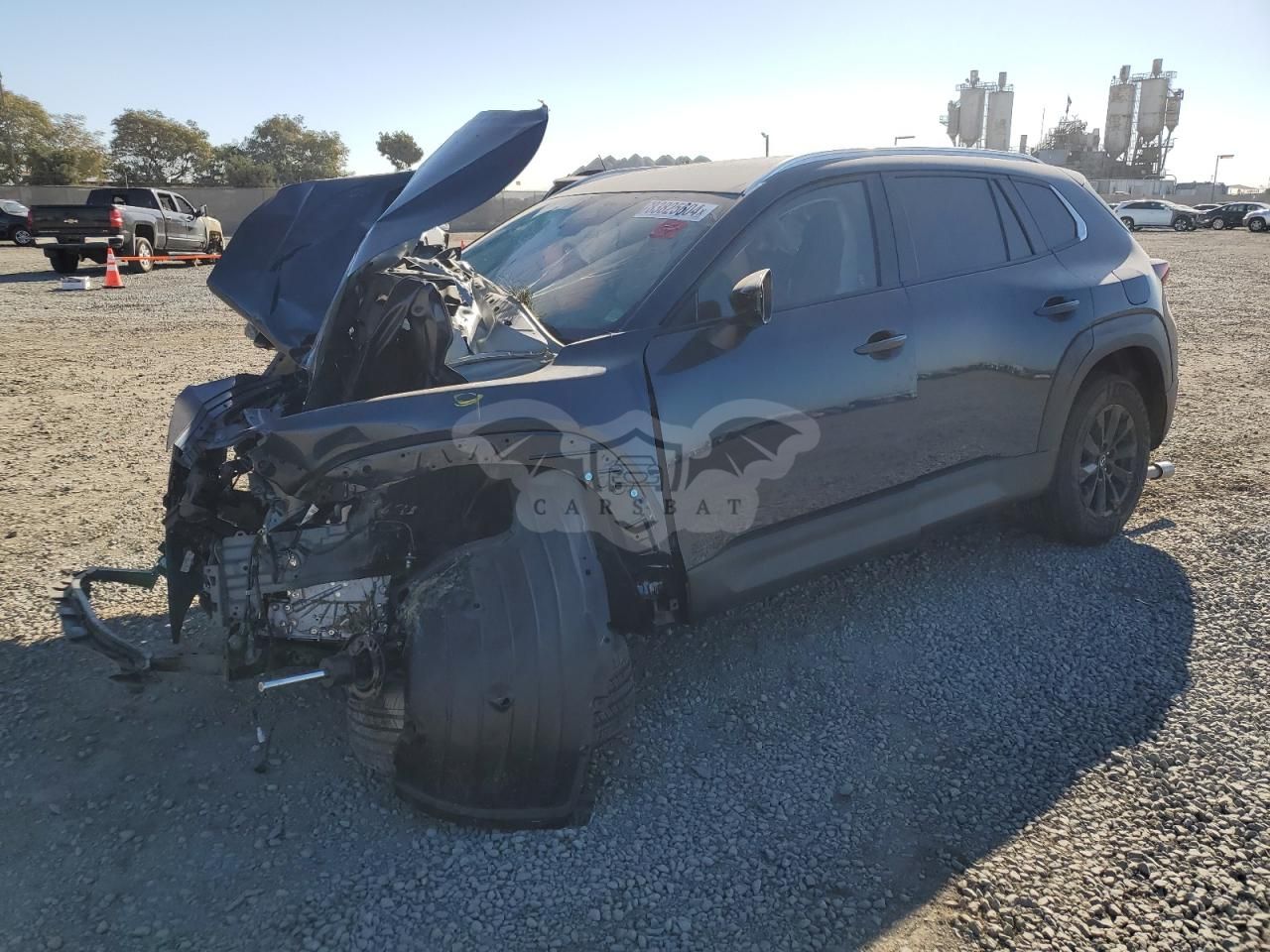 Mazda CX-50 SELECT 2.5L 4 2024