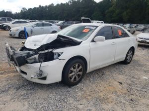 Toyota Camry BASE 2.5L 4 2011