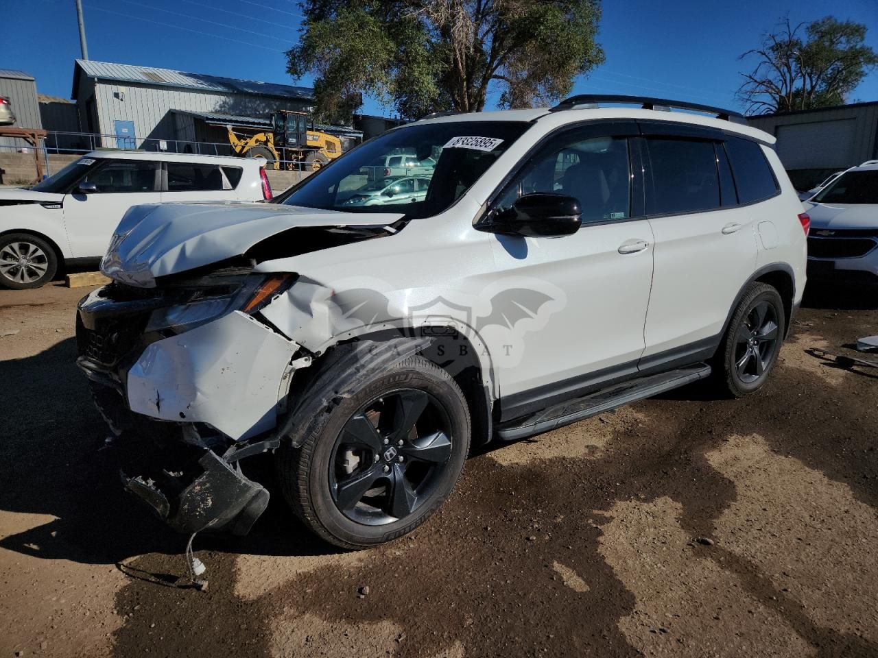 Honda Passport ELITE 3.5L 6 2020