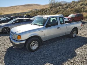 Ford Ranger SUPER CAB 2.3L 4 2002