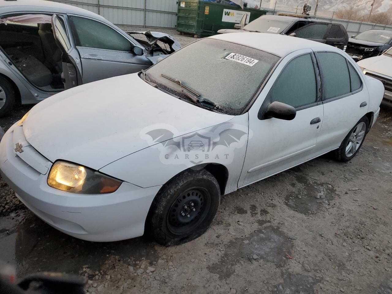 Chevrolet Cavalier 2.2L 4 2004