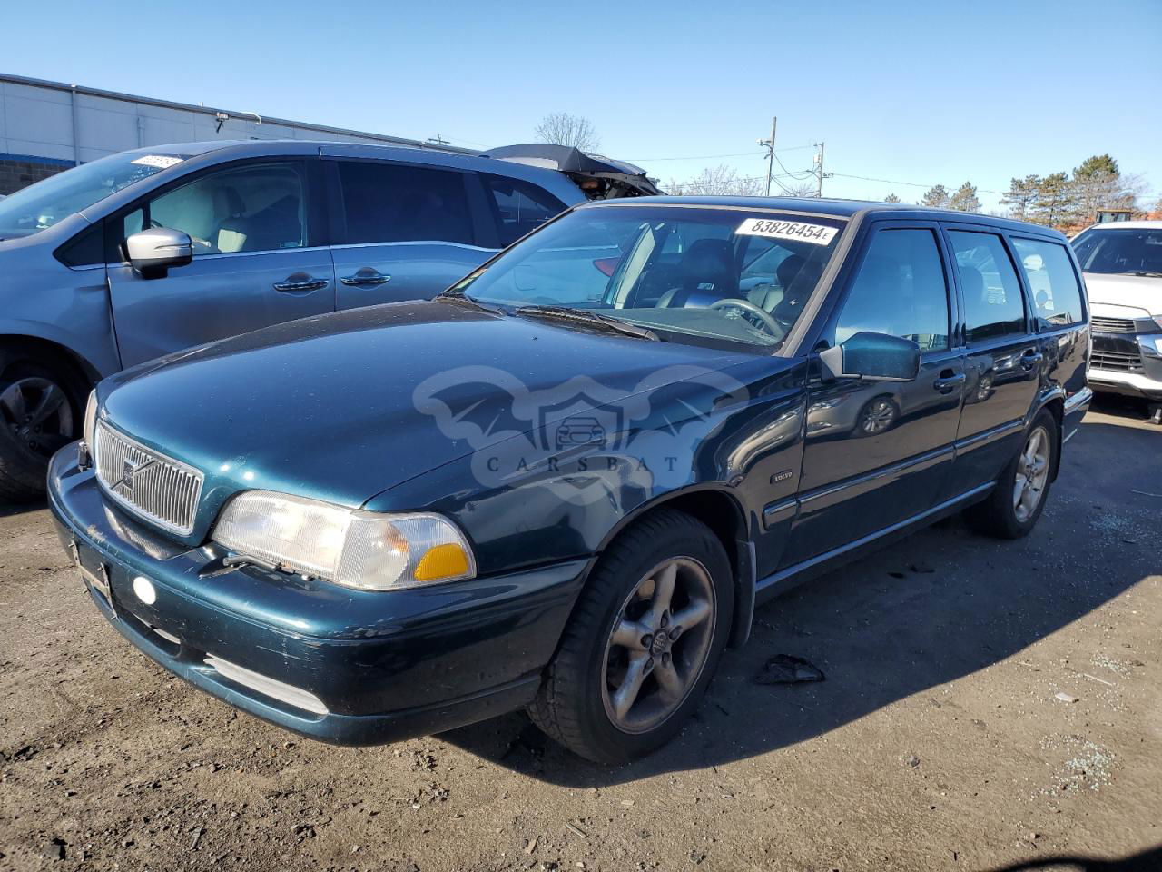 Volvo V70 GLT 2.4L  5 1998