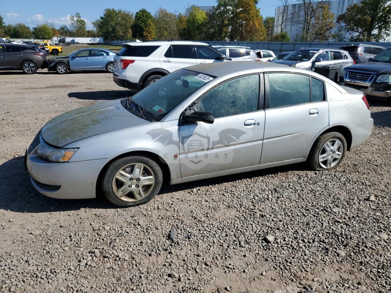 Saturn Ion LEVEL 2 2.2L 4 2007