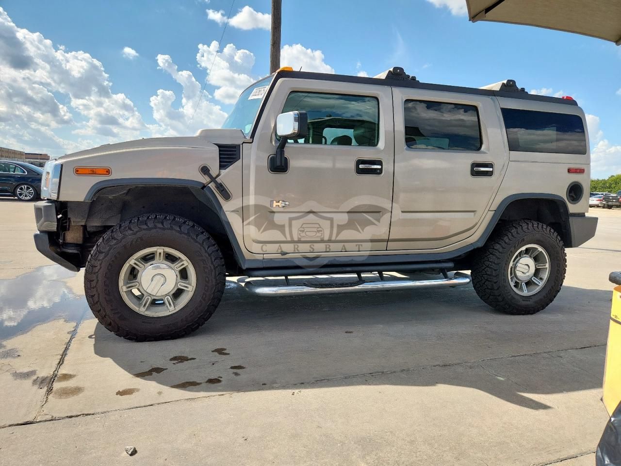 Hummer H2 6.0L 8 2004