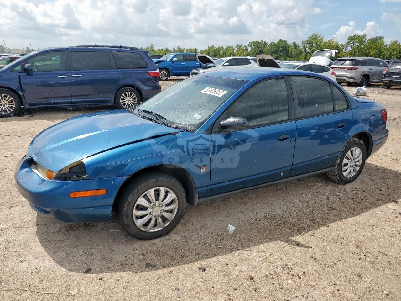 Saturn S series 1.9L 4 2002