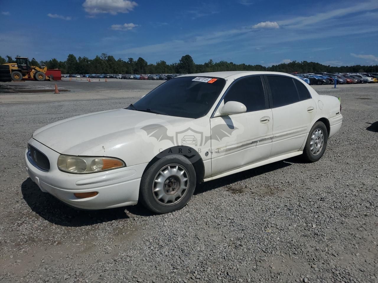 Buick LeSabre CUSTOM 3.8L 6 2001