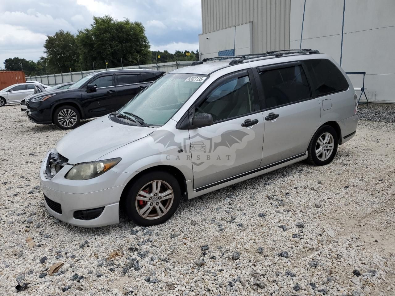 Mazda MPV WAGON 3.0L 6 2005