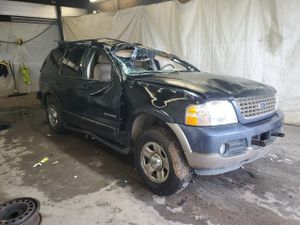 Ford Explorer LIMITED 4.0L 6 2002