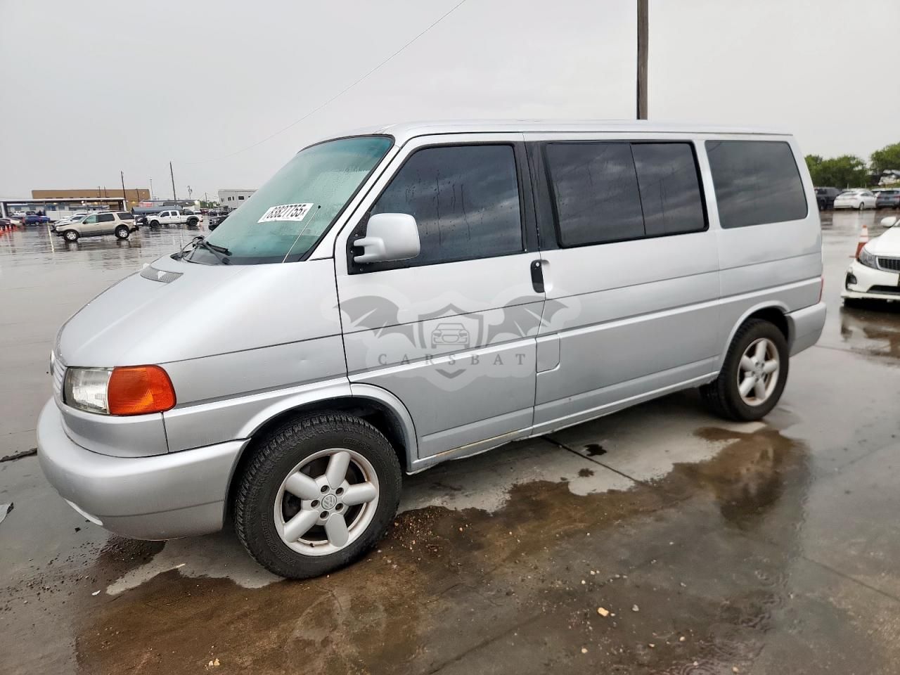 Volkswagen EuroVan GLS 2.8L 6 2002
