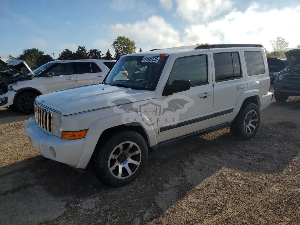 Jeep Commander SPORT 3.7L 6 2009