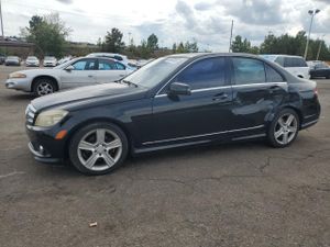 Mercedes-Benz C 300 3.0L 6 2010