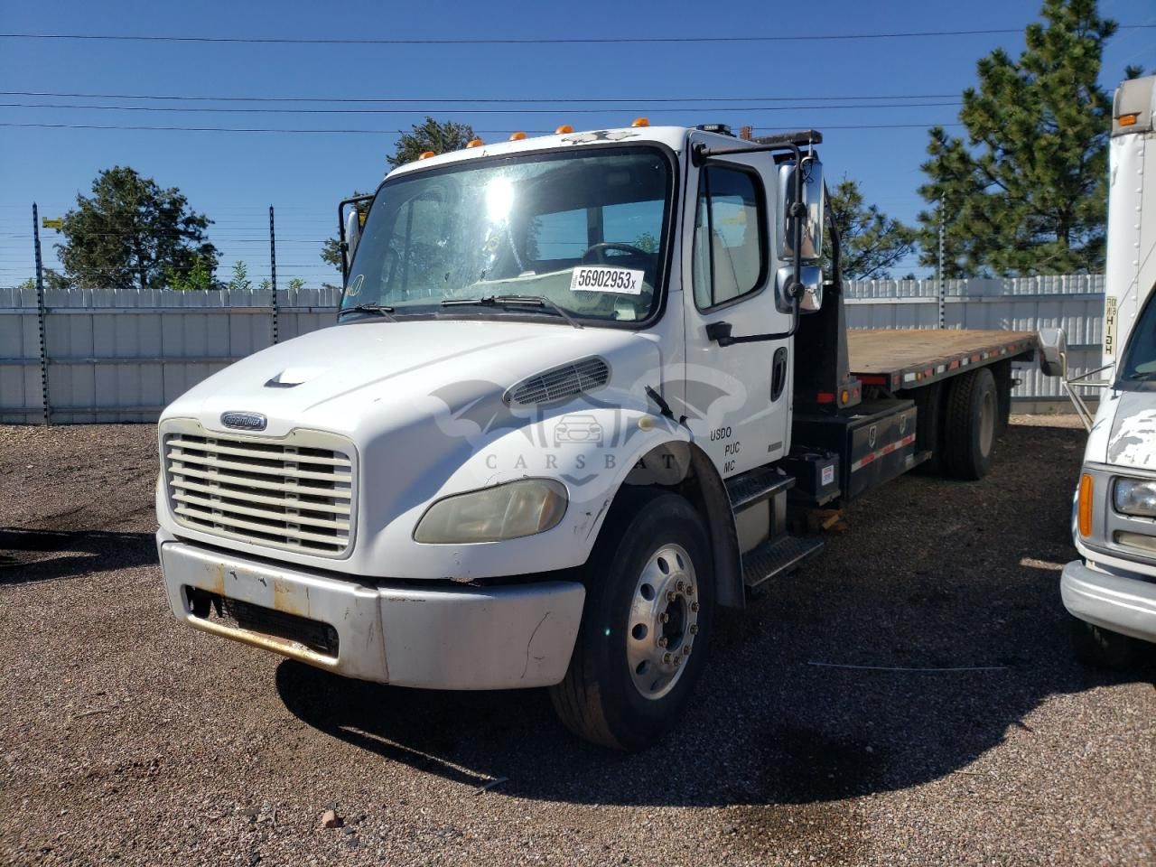 Freightliner Business Class M2 106 MEDIUM DUTY 6 2005