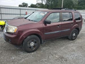 Honda Pilot LX 3.5L 6 2011