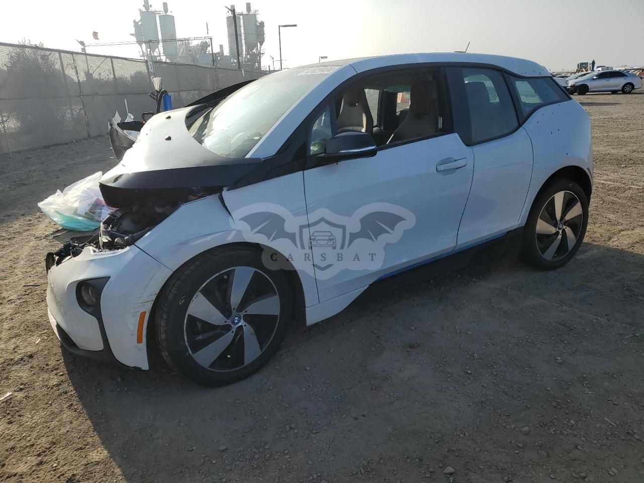 BMW i3 BEV 2015