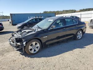 BMW 5 Series I 2.0L 4 2013