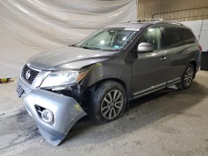 Nissan Pathfinder S 3.5L 6 2015