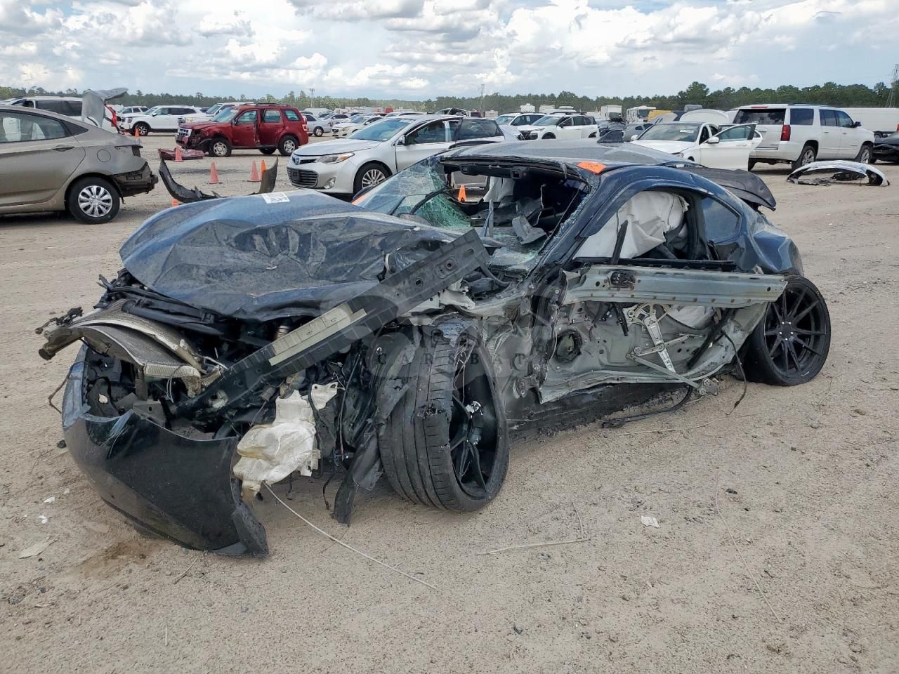 Toyota GR86 2.4L 4 2023