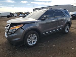 Ford Explorer XLT 3.5L 6 2014