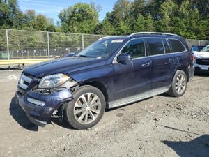 Mercedes-Benz GL 450 4MATIC 4.6L 8 2013