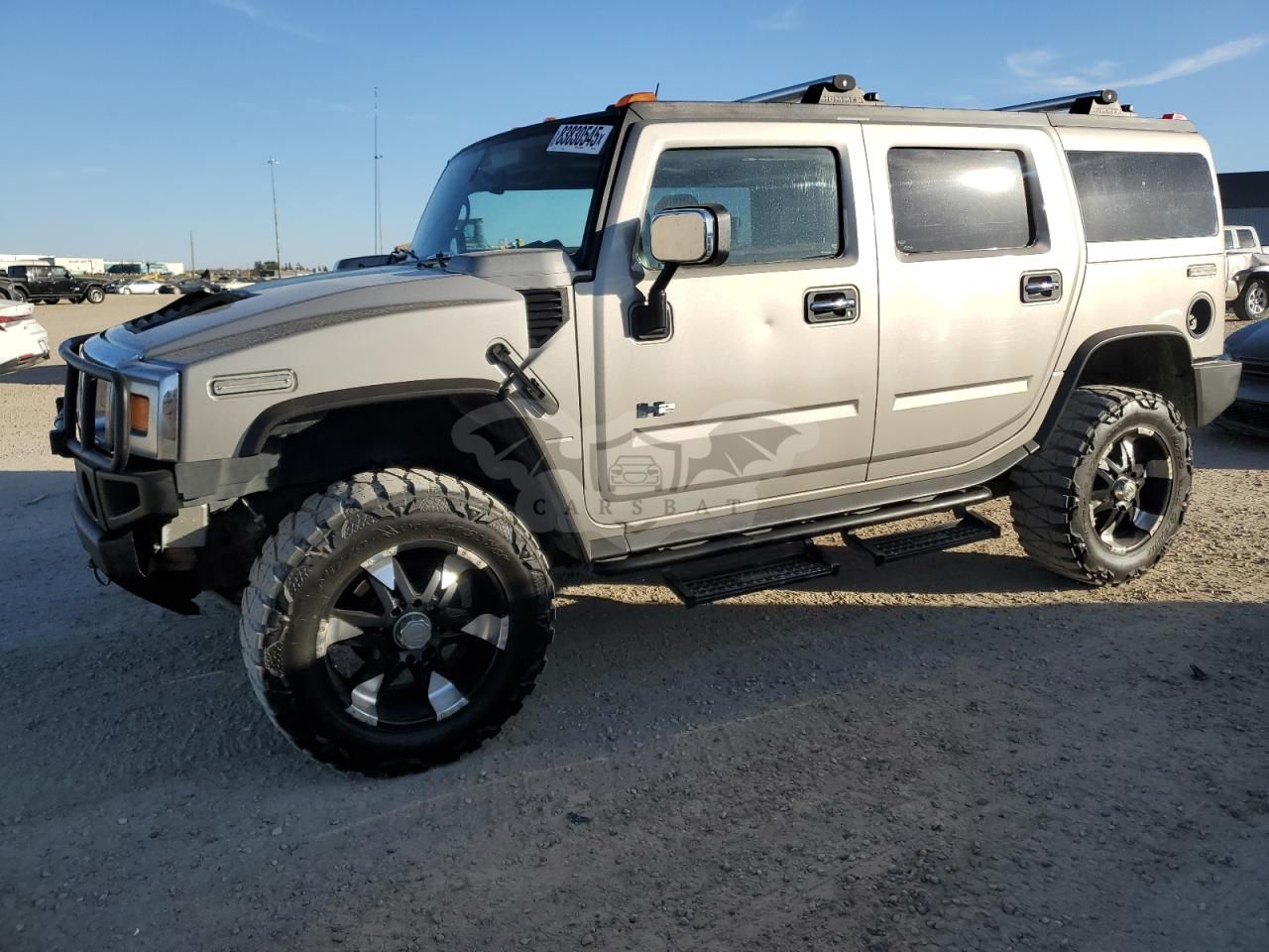 Hummer H2 6.0L 8 2004