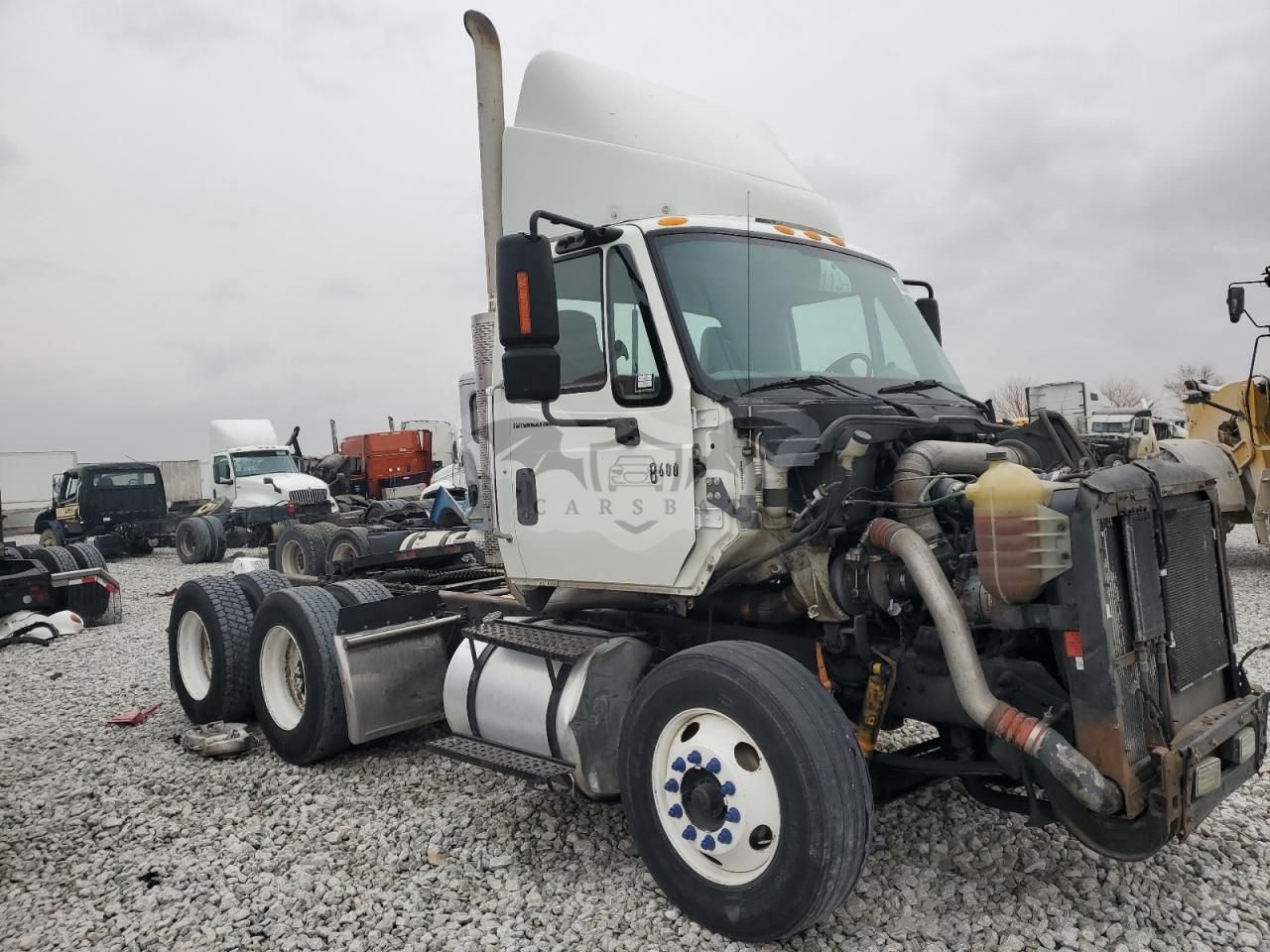 International TranStar / 8000 Series 10.8L 6 2007
