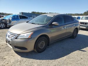 Nissan Sentra S 1.8L 4 2015