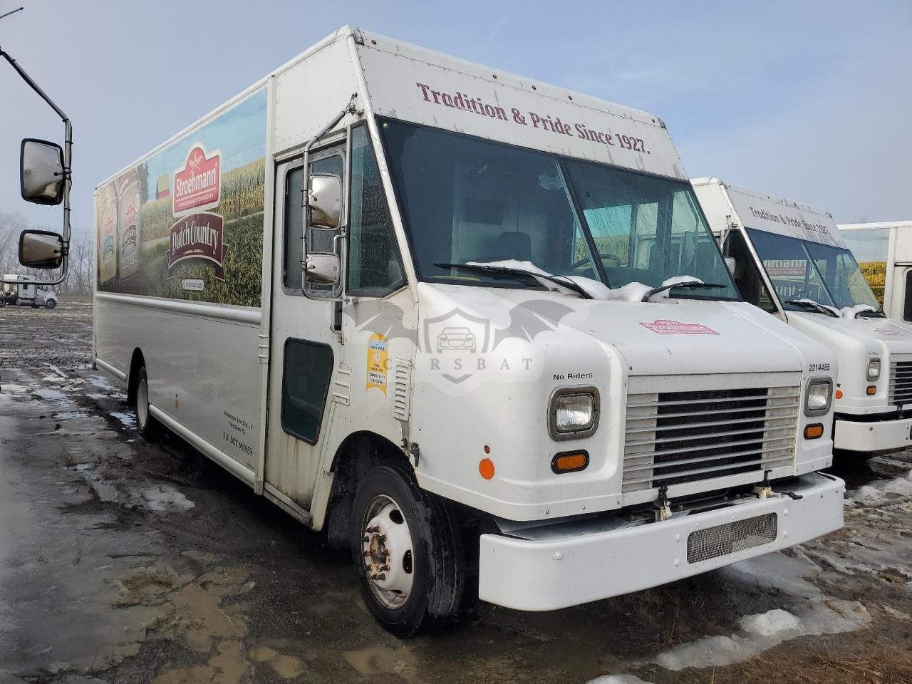 Ford F59 6.8L 10 2014
