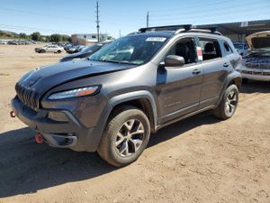 Jeep Cherokee TRAILHAWK 3.2L 6 2017