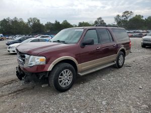 Ford Expedition EL XLT 5.4L 8 2013