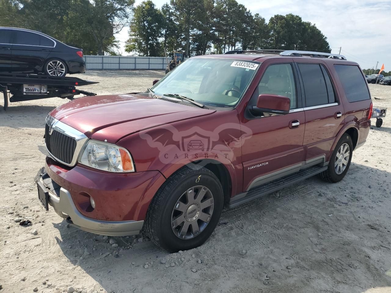 Lincoln Navigator 5.4L 8 2004