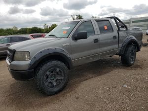 Ford F-150 SUPERCREW 5.4L 8 2006