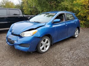 Toyota Corolla S 2.4L 4 2009