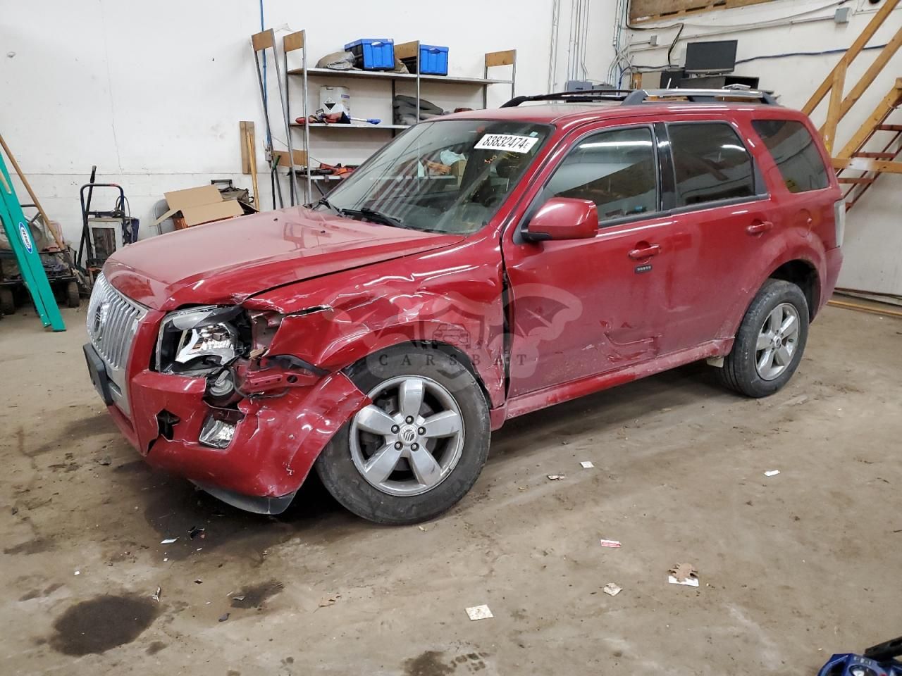 Mercury Mariner PREMIER 3.0L 6 2011