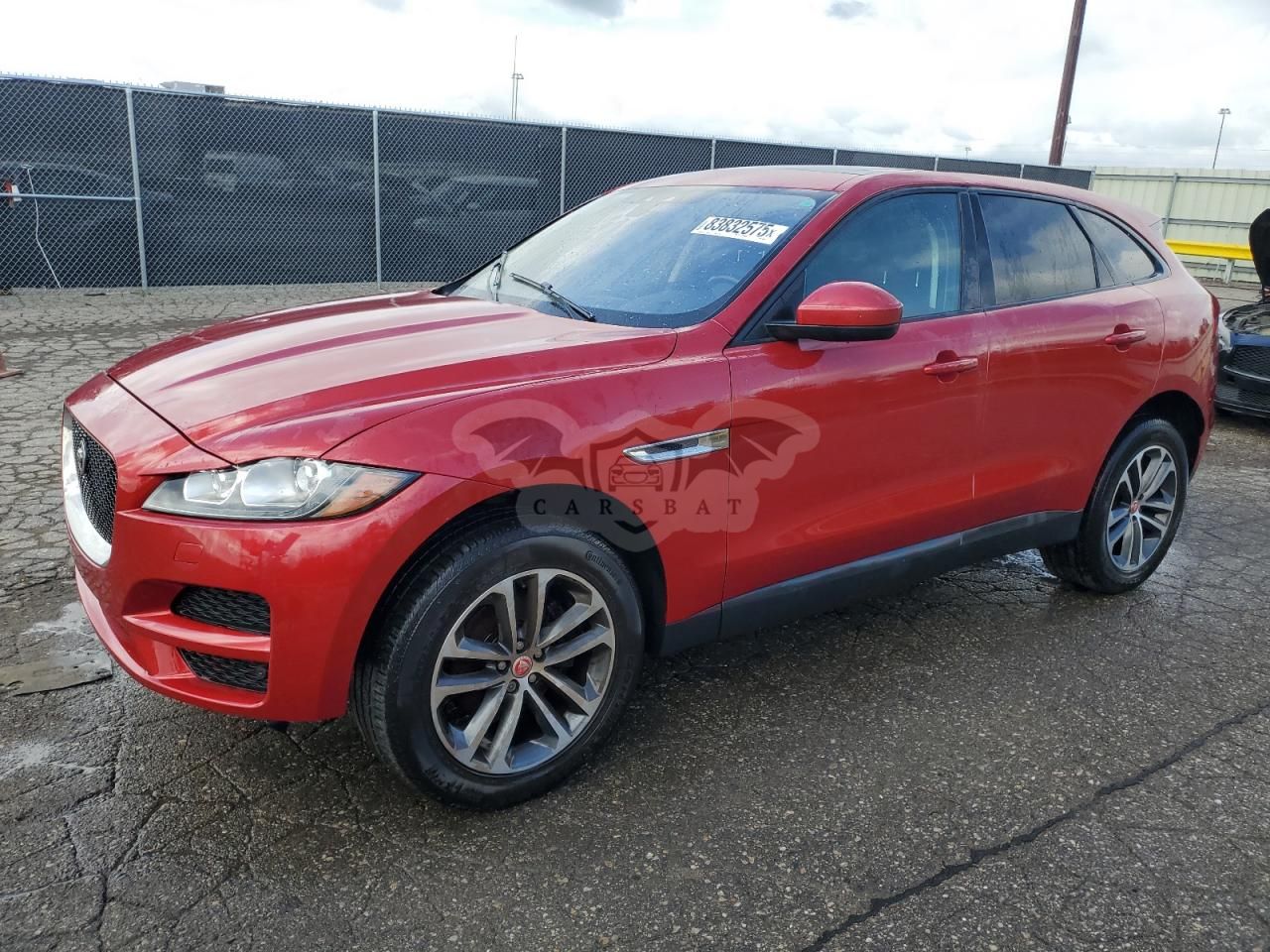 Jaguar F-Pace PREMIUM 2.0L 4 2017