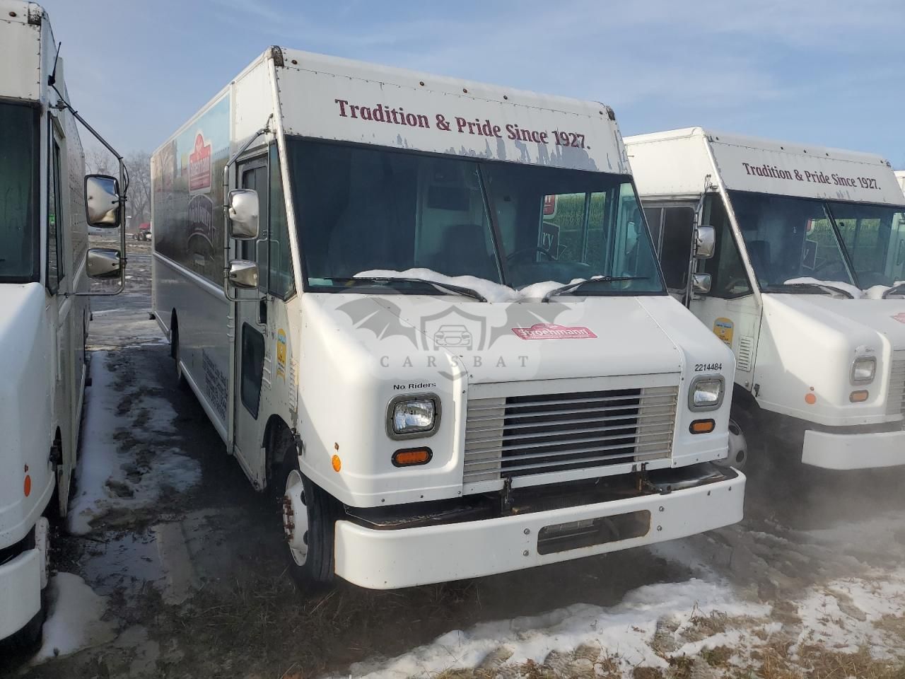Ford F59 6.8L 10 2014
