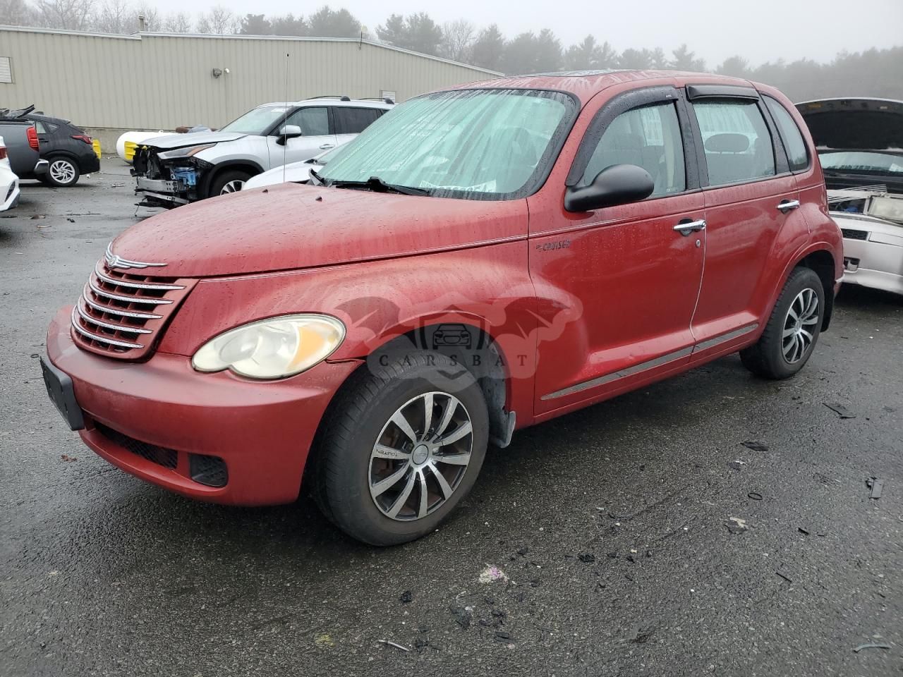 Chrysler PT Cruiser 2.4L 4 2006